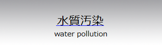 水質汚染